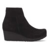 Ebba Piele de căprioară Negru Negru Ebba Piele de căprioară Negru Negru