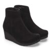 Ebba Piele de căprioară Negru Negru Ebba Piele de căprioară Negru Negru