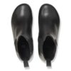 Ebba Slip on din piele, negru Ebba Slip on din piele, negru