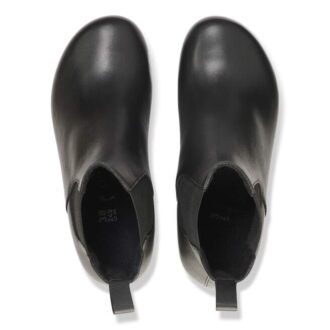 Ebba Slip on din piele, negru Ebba Slip on din piele, negru