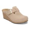 Fanny Piele de căprioară Nisip cald