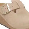 Fanny Piele de căprioară Nisip cald