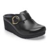 Fanny Ring-Buckle Piele naturală Fanny Ring-Buckle Piele naturală