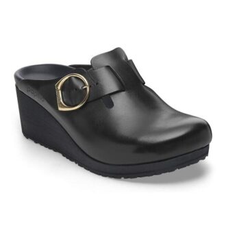 Fanny Ring-Buckle Piele naturală