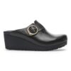 Fanny Ring-Buckle Piele naturală Fanny Ring-Buckle Piele naturală