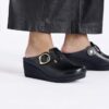 Fanny Ring-Buckle Piele naturală Fanny Ring-Buckle Piele naturală