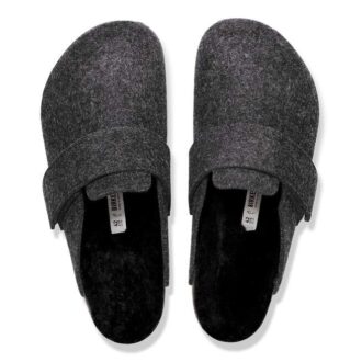 Felt Loma Shearling