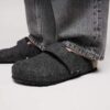 Felt Loma Shearling