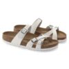 Franca din piele naturală
