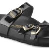 Franca Piele naturală lăcuită Negru lucios Franca Piele naturală lăcuită Negru lucios