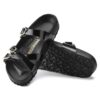 Franca Piele naturală lăcuită Negru lucios Franca Piele naturală lăcuită Negru lucios