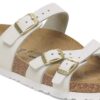 Franca Piele nubuc Alb antic Franca Piele nubuc Alb antic