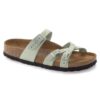 Franca Soft FootbedN Piele nubuc Matcha Franca Soft FootbedN Piele nubuc Matcha