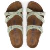 Franca Soft FootbedN Piele nubuc Matcha Franca Soft FootbedN Piele nubuc Matcha