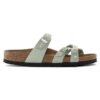 Franca Soft FootbedN Piele nubuc Matcha Franca Soft FootbedN Piele nubuc Matcha