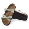 Franca Soft FootbedN Piele nubuc Matcha Franca Soft FootbedN Piele nubuc Matcha