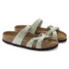 Franca Soft FootbedN Piele nubuc Matcha Franca Soft FootbedN Piele nubuc Matcha