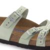 Franca Soft FootbedN Piele nubuc Matcha Franca Soft FootbedN Piele nubuc Matcha