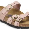Franca Soft FootbedN Piele nubuc roz pal Franca Soft FootbedN Piele nubuc roz pal