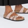 Franca Soft FootbedN Piele nubuc roz pal Franca Soft FootbedN Piele nubuc roz pal