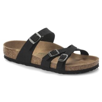Franca Vegan Birkibuc Negru