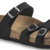 Franca Vegan Birkibuc Negru Franca Vegan Birkibuc Negru