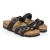 Franca Vegan Birkibuc Negru Franca Vegan Birkibuc Negru
