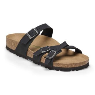 Franca Vegan Birkibuc Negru