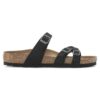 Franca Vegan Birkibuc Negru Franca Vegan Birkibuc Negru