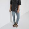 Franca Vegan Birkibuc Negru Franca Vegan Birkibuc Negru