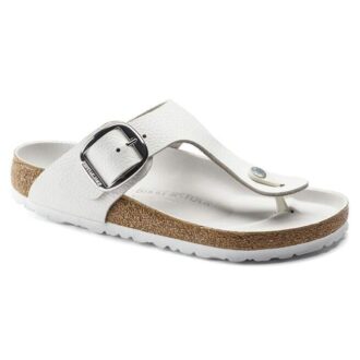 Gizeh Big Buckle din piele naturală