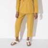 Gizeh Big Buckle din piele naturală Gizeh Big Buckle din piele naturală