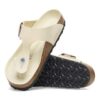 Gizeh Big Buckle din piele naturală nubuc Gizeh Big Buckle din piele naturală nubuc
