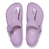 Gizeh Big Buckle Piele naturală Lacată Crocus Gizeh Big Buckle Piele naturală Lacată Crocus