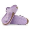 Gizeh Big Buckle Piele naturală Lacată Crocus Gizeh Big Buckle Piele naturală Lacată Crocus