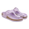 Gizeh Big Buckle Piele naturală Lacată Crocus Gizeh Big Buckle Piele naturală Lacată Crocus