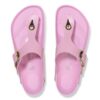 Gizeh Big Buckle Piele naturală lăcuită Gizeh Big Buckle Piele naturală lăcuită
