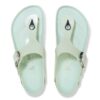 Gizeh Big Buckle Piele naturală lăcuită Gizeh Big Buckle Piele naturală lăcuită