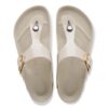 Gizeh Big Buckle Piele naturală lăcuită Gizeh Big Buckle Piele naturală lăcuită
