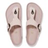 Gizeh Big Buckle Piele naturală lăcuită Gizeh Big Buckle Piele naturală lăcuită