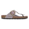 Gizeh Big Buckle Piele naturală lăcuită Gizeh Big Buckle Piele naturală lăcuită