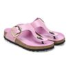 Gizeh Big Buckle Piele naturală lăcuită Gizeh Big Buckle Piele naturală lăcuită
