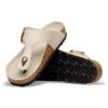 Gizeh Big Buckle Piele naturală lăcuită Gizeh Big Buckle Piele naturală lăcuită