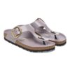 Gizeh Big Buckle Piele naturală lăcuită Gizeh Big Buckle Piele naturală lăcuită