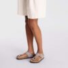 Gizeh Big Buckle Piele naturală lăcuită Gizeh Big Buckle Piele naturală lăcuită