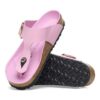 Gizeh Big Buckle Piele naturală lăcuită Gizeh Big Buckle Piele naturală lăcuită