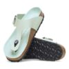 Gizeh Big Buckle Piele naturală lăcuită Gizeh Big Buckle Piele naturală lăcuită