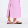 Gizeh Big Buckle Piele naturală lăcuită Gizeh Big Buckle Piele naturală lăcuită