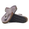 Gizeh Big Buckle Piele naturală lăcuită Gizeh Big Buckle Piele naturală lăcuită
