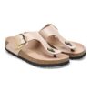 Gizeh Big Buckle Piele naturală lăcuită Gizeh Big Buckle Piele naturală lăcuită